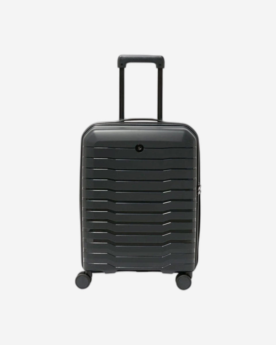 مجموعة عربة أمتعة إيكولاك لوردنورث 58+68+77 سم، صلبة وقابلة للتوسيع، 4 عجلات مزدوجة، مكونة من 3 قطع