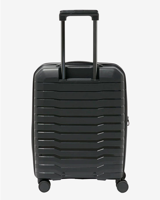 مجموعة عربة أمتعة إيكولاك لوردنورث 58+68+77 سم، صلبة وقابلة للتوسيع، 4 عجلات مزدوجة، مكونة من 3 قطع