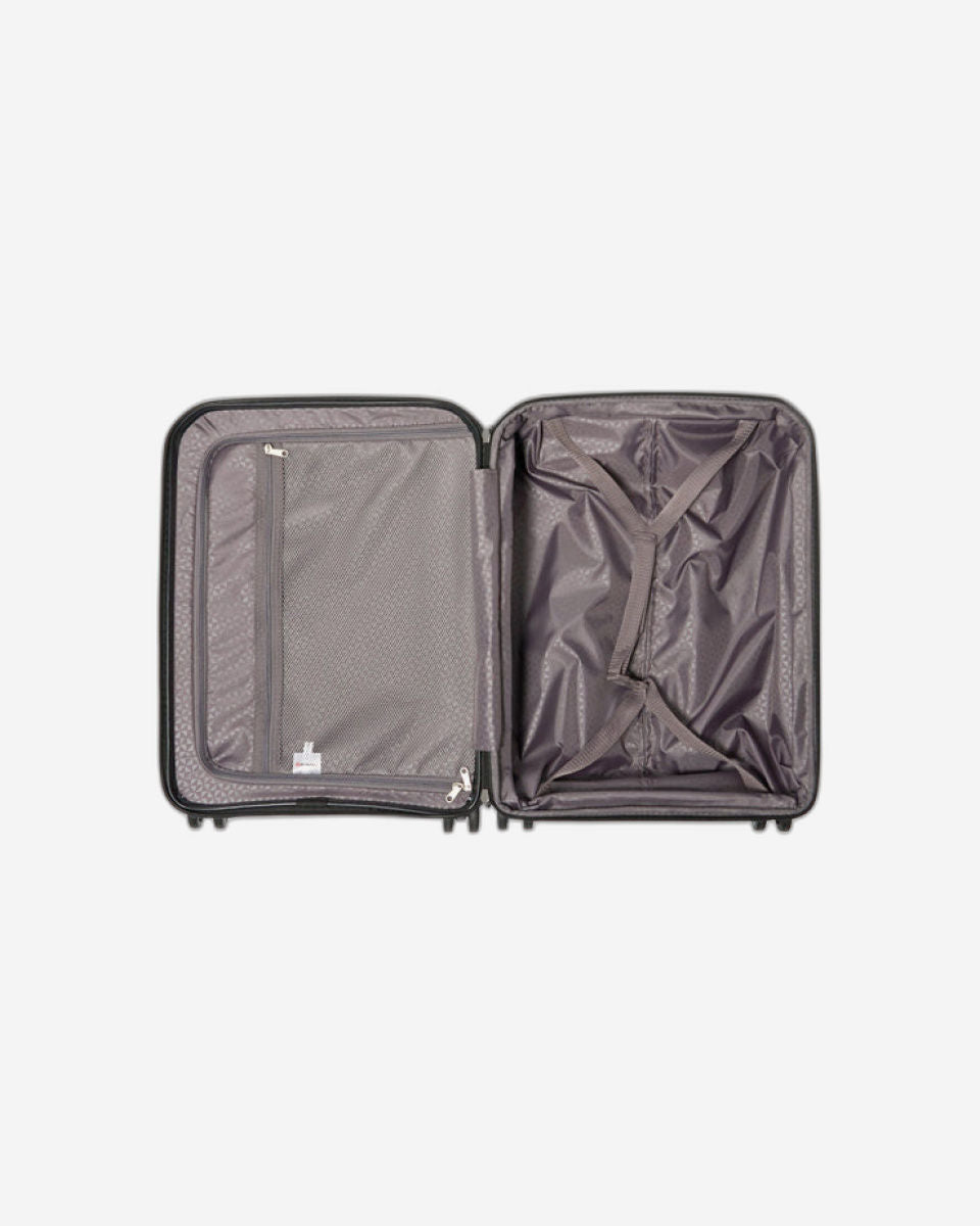 مجموعة عربة أمتعة إيكولاك لوردنورث 58+68+77 سم، صلبة وقابلة للتوسيع، 4 عجلات مزدوجة، مكونة من 3 قطع