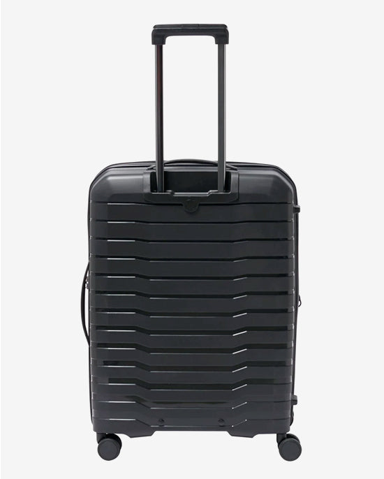 مجموعة عربة أمتعة إيكولاك لوردنورث 58+68+77 سم، صلبة وقابلة للتوسيع، 4 عجلات مزدوجة، مكونة من 3 قطع