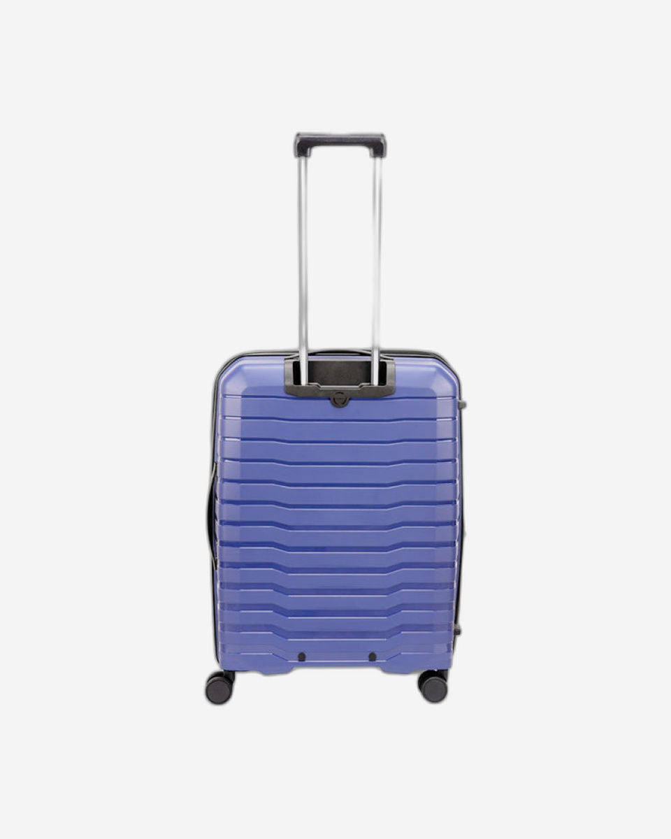 مجموعة عربة أمتعة إيكولاك لوردنورث 58+68+77 سم، صلبة وقابلة للتوسيع، 4 عجلات مزدوجة، مكونة من 3 قطع