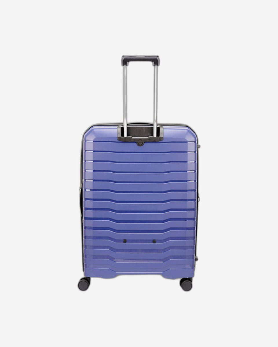 مجموعة عربة أمتعة إيكولاك لوردنورث 58+68+77 سم، صلبة وقابلة للتوسيع، 4 عجلات مزدوجة، مكونة من 3 قطع