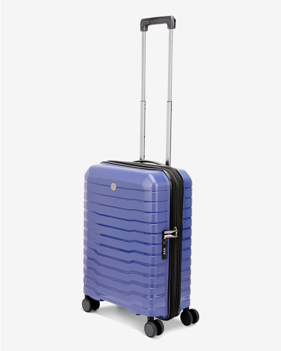 مجموعة عربة أمتعة إيكولاك لوردنورث 58+68+77 سم، صلبة وقابلة للتوسيع، 4 عجلات مزدوجة، مكونة من 3 قطع