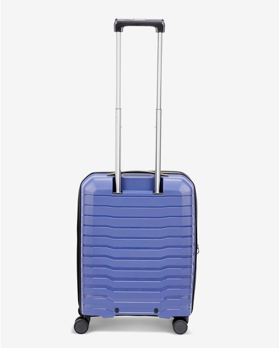 مجموعة عربة أمتعة إيكولاك لوردنورث 58+68+77 سم، صلبة وقابلة للتوسيع، 4 عجلات مزدوجة، مكونة من 3 قطع