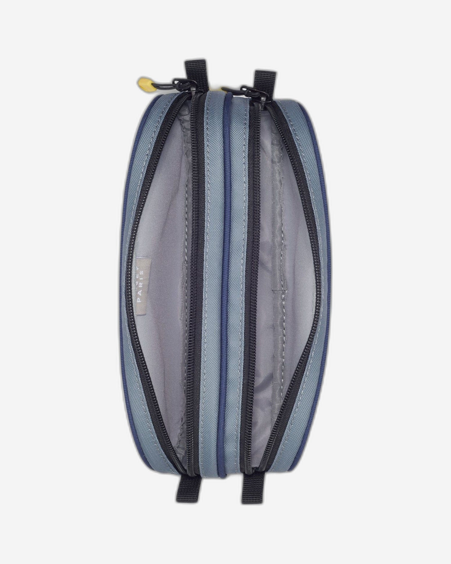 حقيبة أقلام ديلسي باريس للعودة إلى المدرسة 2023، بفتحة سحاب علوي، مقسمة إلى قسمين، بتصميم صبار - 00338917313