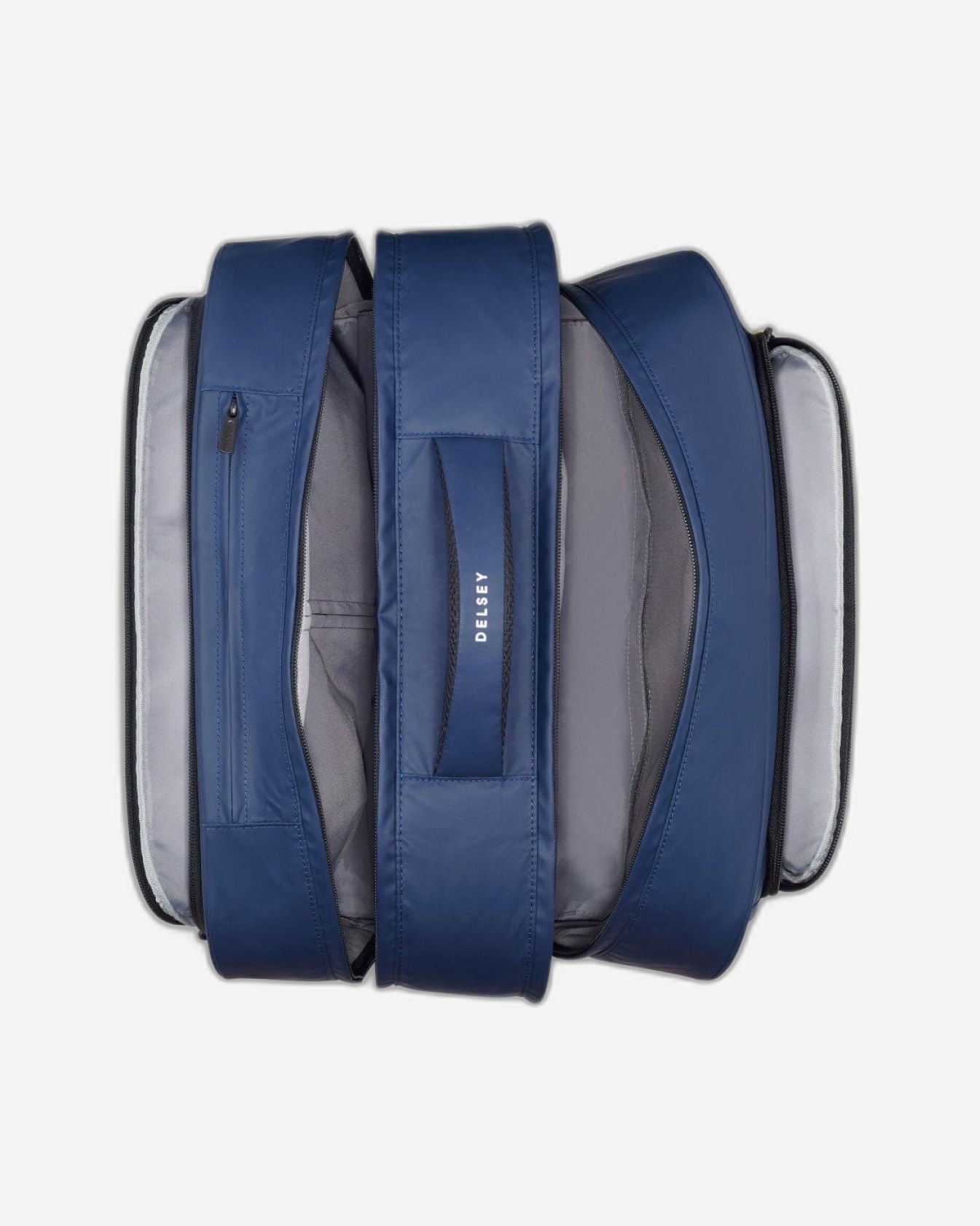 حقيبة ديلسي باريس المدرسية بأربع عجلات أفقية، موديل