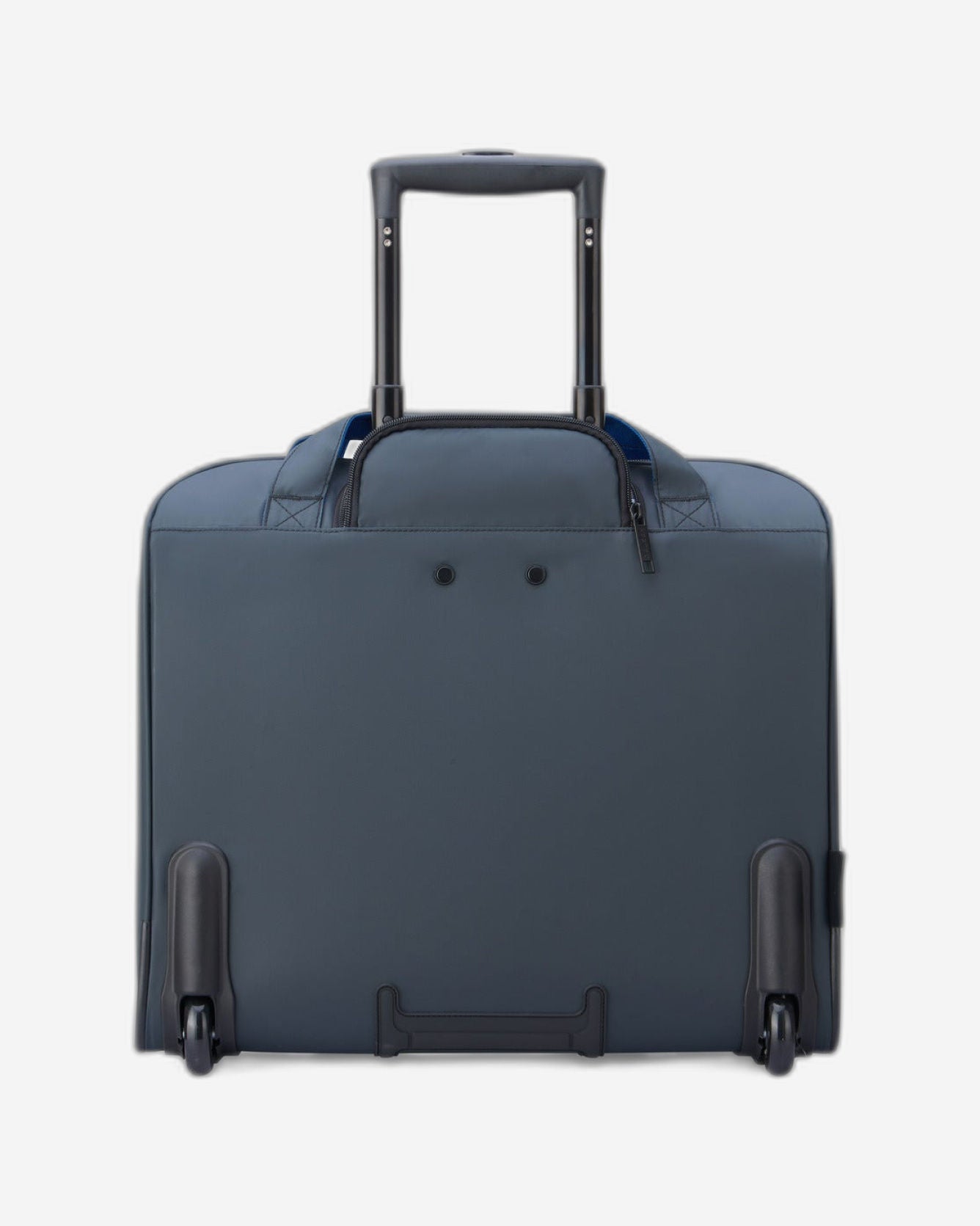 حقيبة ديلسي باريس بارفيس+ مقاومة للماء بعجلتين، مقاس 17.3 بوصة، رمادية - 394445911