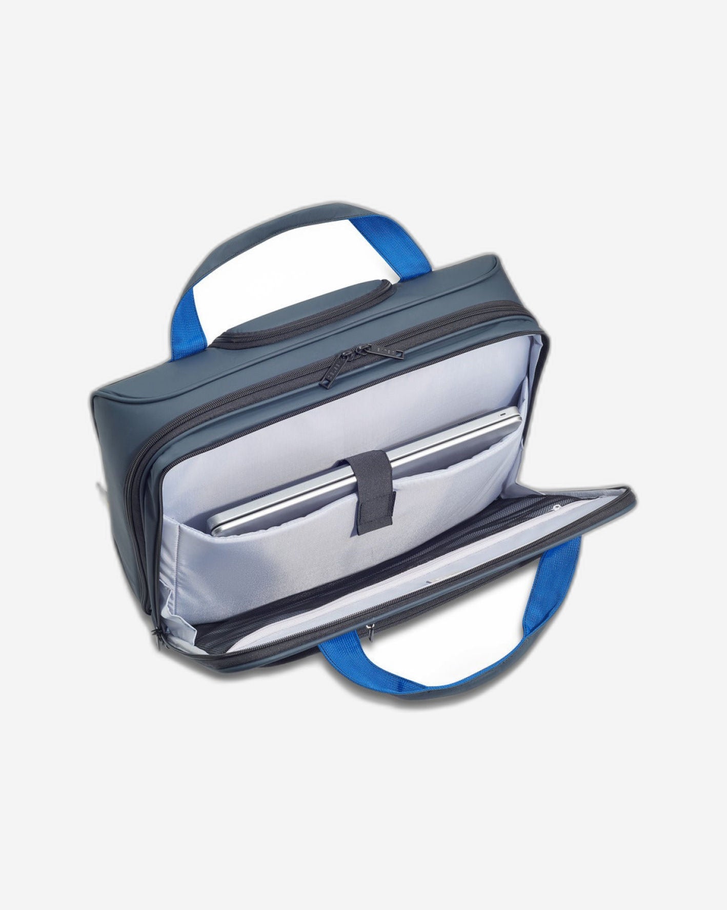 حقيبة ديلسي باريس بارفيس+ مقاومة للماء بعجلتين، مقاس 17.3 بوصة، رمادية - 394445911