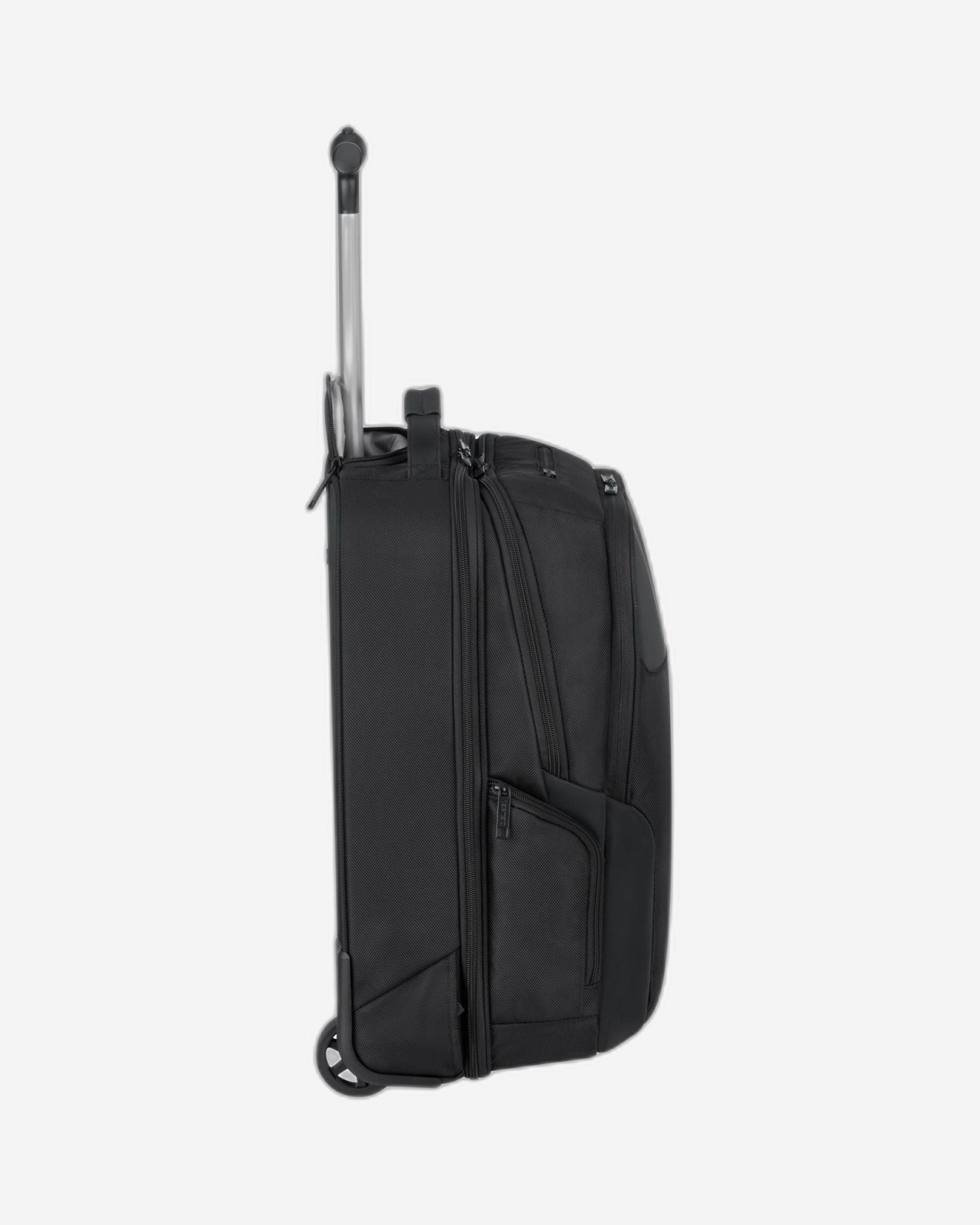 حقيبة ظهر ديلسي باريس بارفيس+ للكمبيوتر المحمول بعجلات مقاس 17.3 بوصة، لون أسود - 394465000