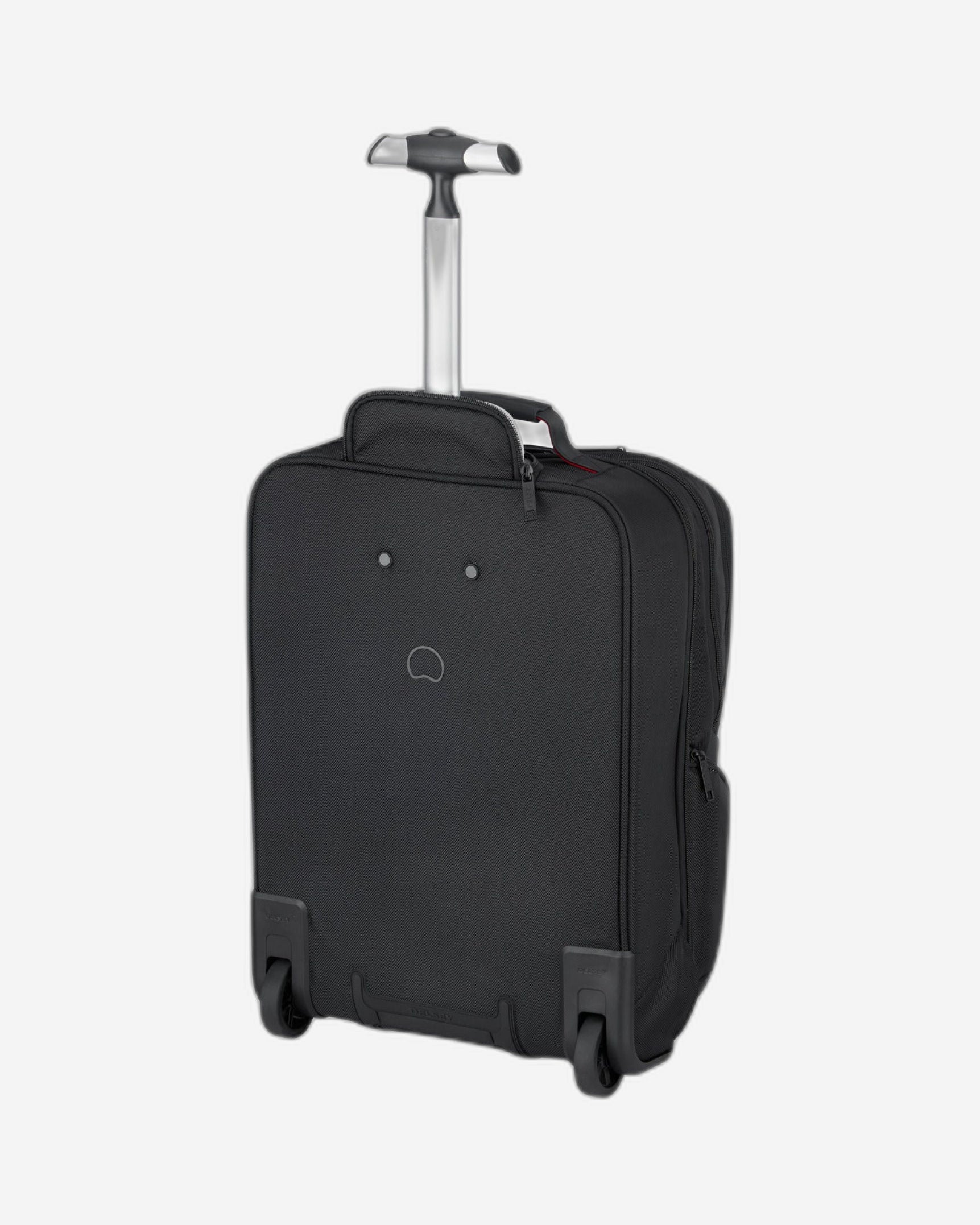 حقيبة ظهر ديلسي باريس بارفيس+ للكمبيوتر المحمول بعجلات مقاس 17.3 بوصة، لون أسود - 394465000