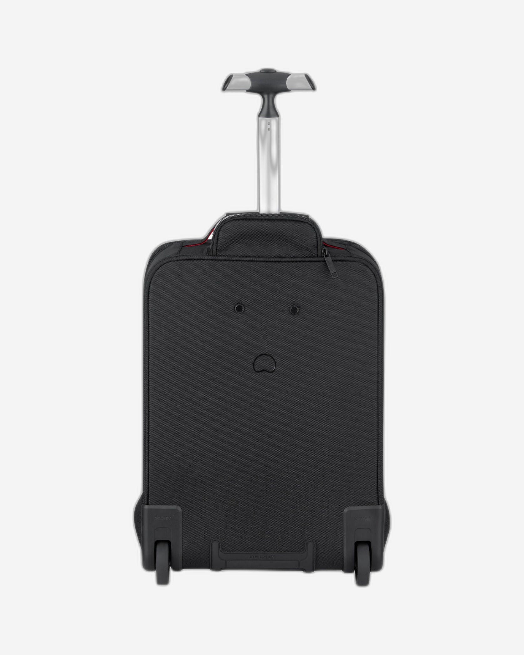 حقيبة ظهر ديلسي باريس بارفيس+ للكمبيوتر المحمول بعجلات مقاس 17.3 بوصة، لون أسود - 394465000