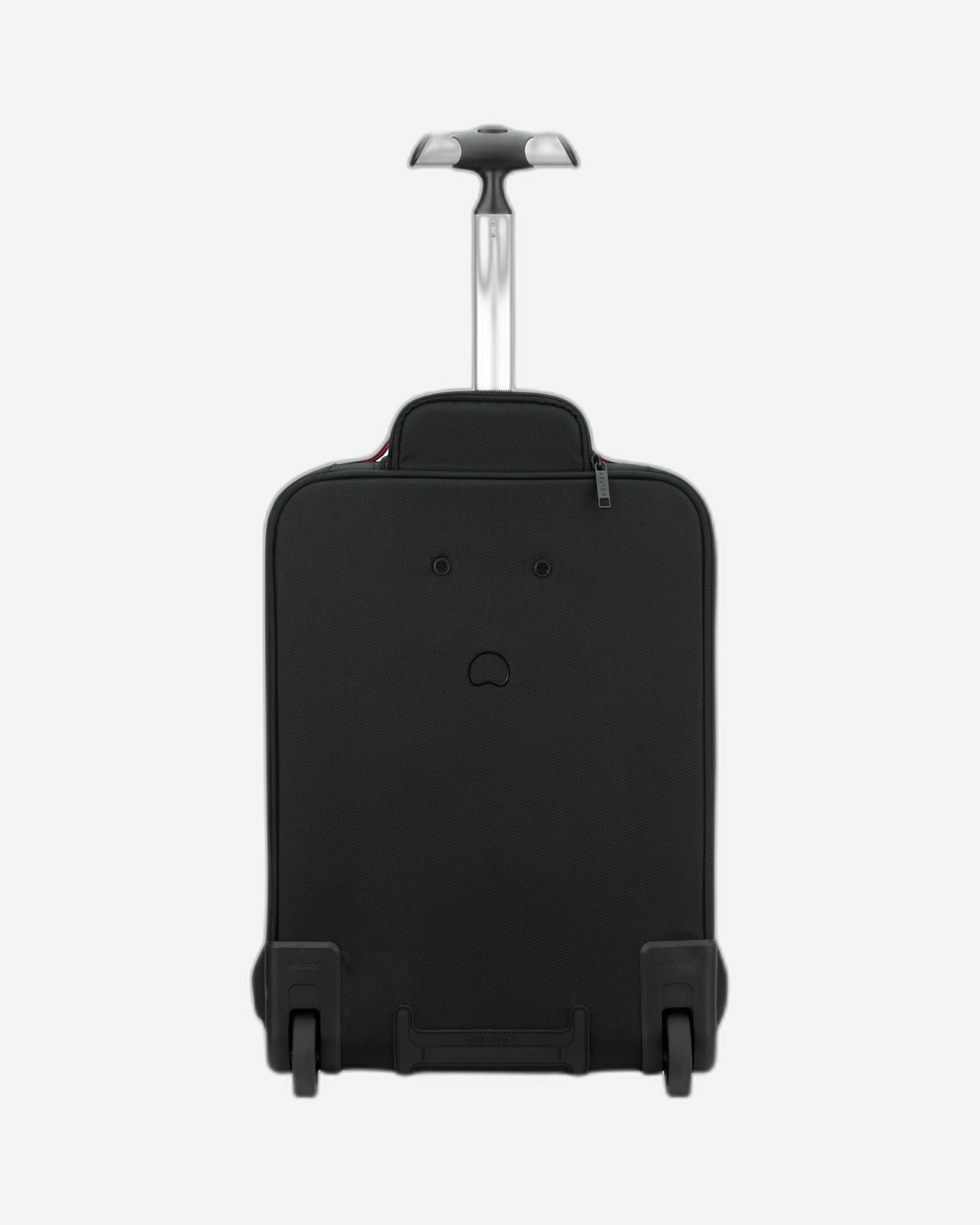 حقيبة ظهر ديلسي باريس بارفيس+ للكمبيوتر المحمول بعجلات مقاس 17.3 بوصة، لون أسود - 394465000