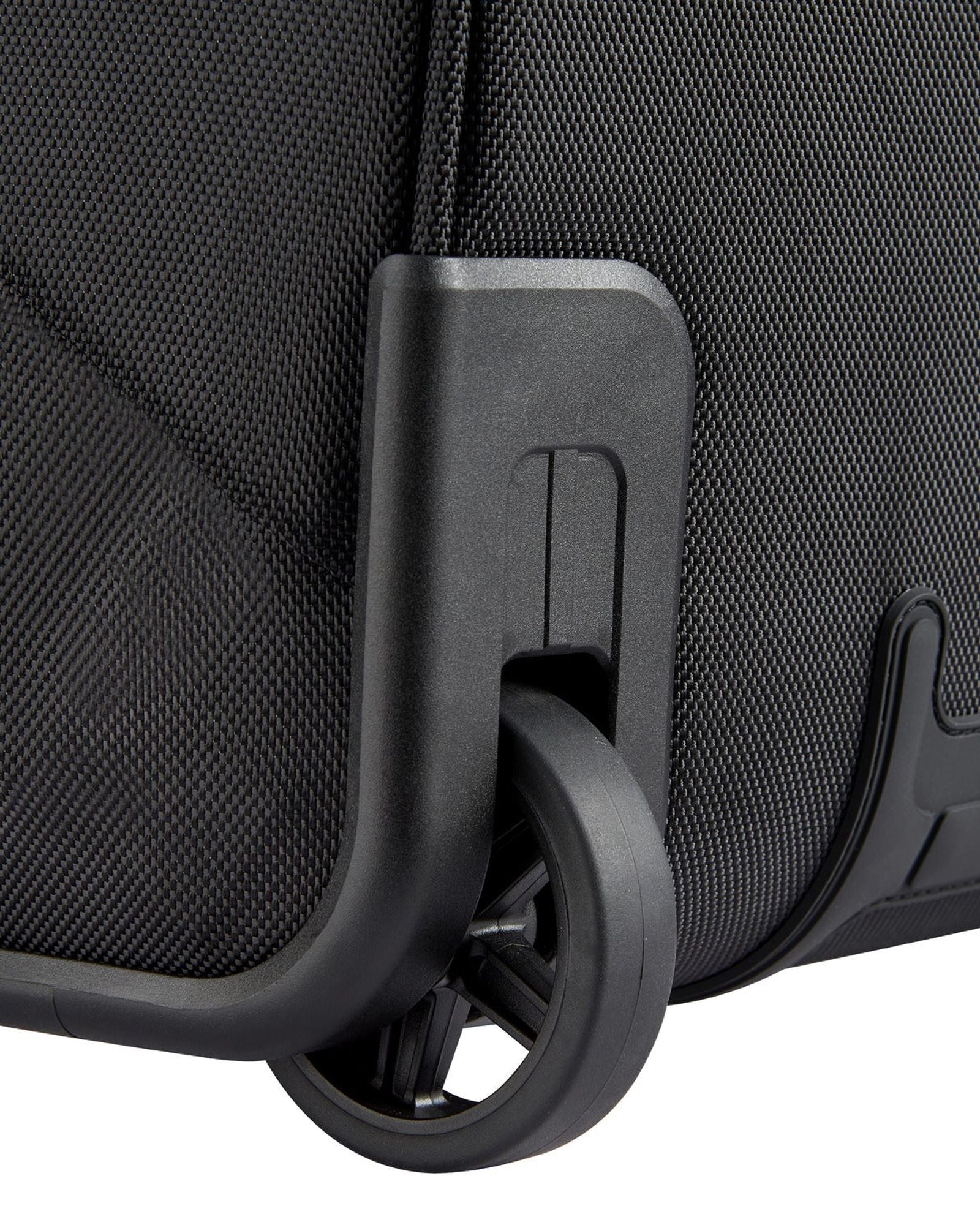 حقيبة ظهر ديلسي باريس بارفيس+ للكمبيوتر المحمول بعجلات مقاس 17.3 بوصة، لون أسود - 394465000