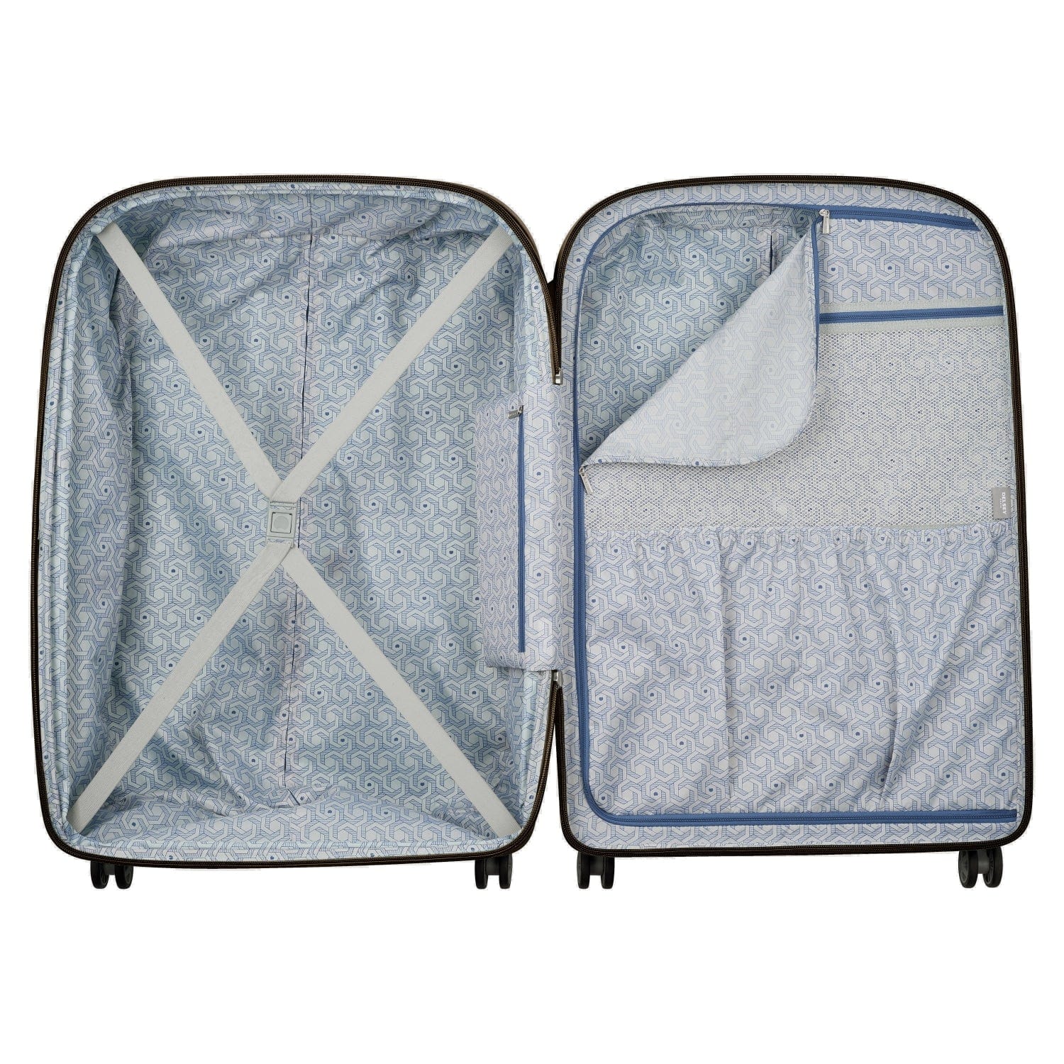 طقم حقائب ديلسي باريس كلافيل، 3 قطع، 55+70+83 سم