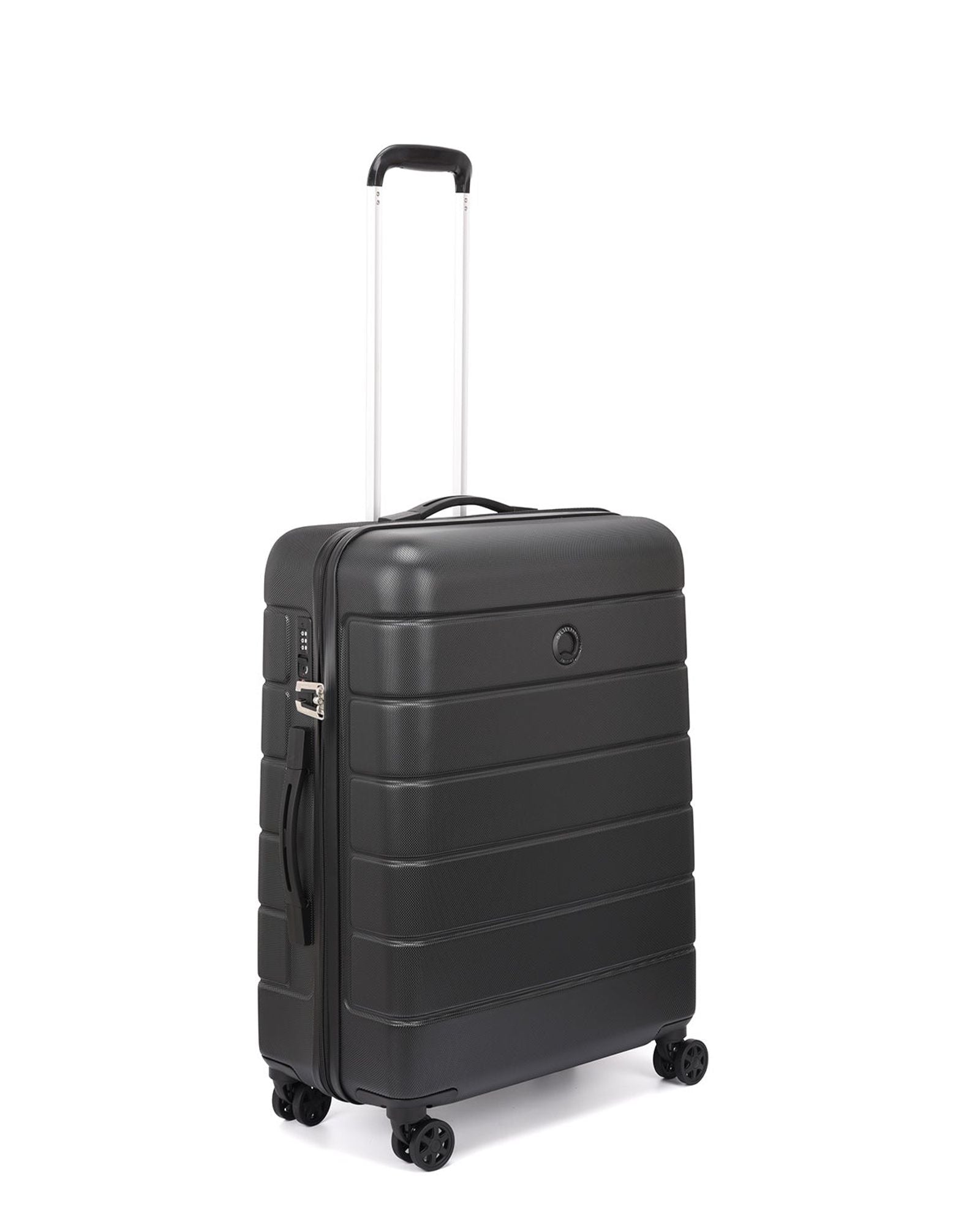 مجموعة حقائب ديلسي باريس لاغوس، 3 قطع، غير قابلة للتمدد، 55+66+76 سم