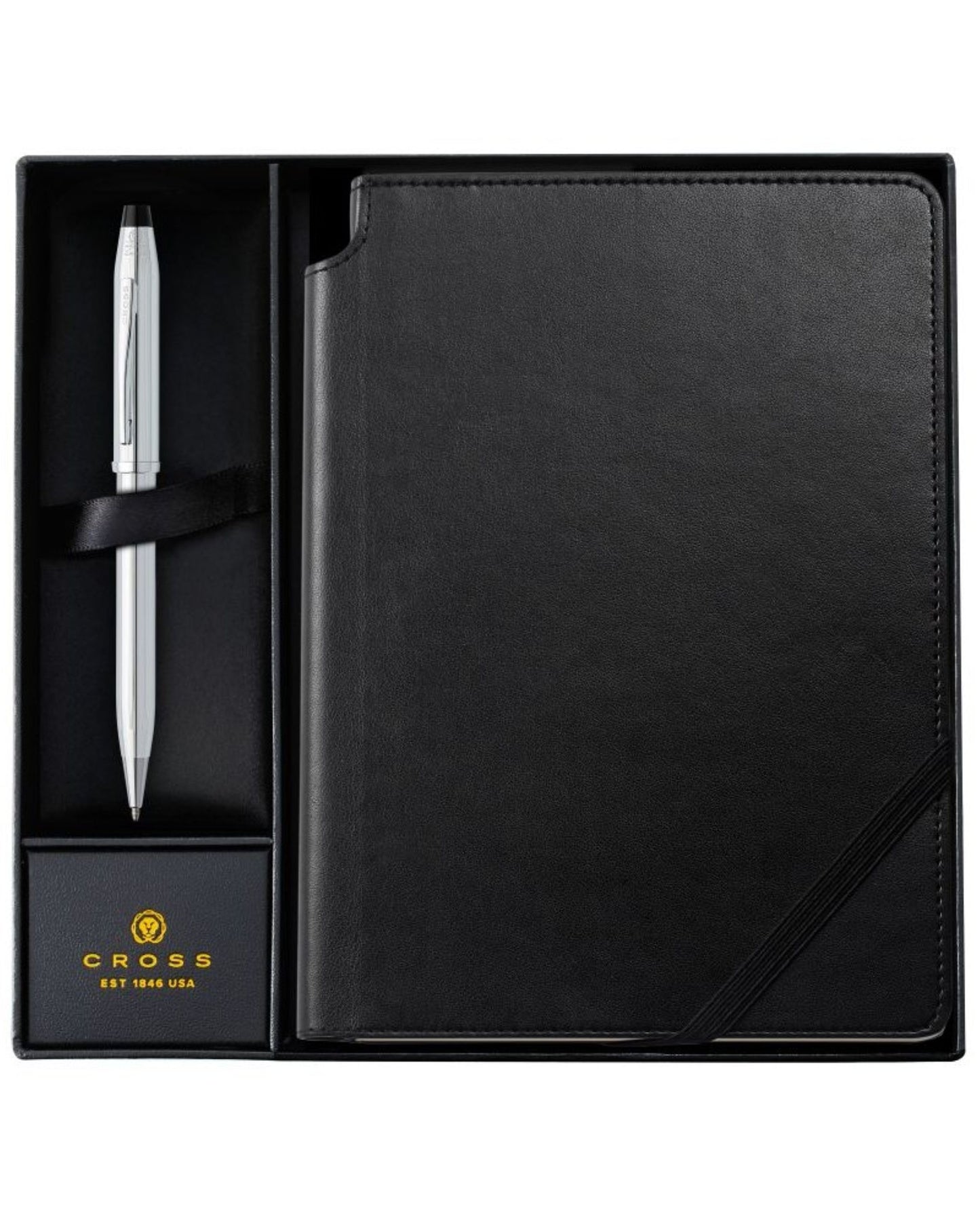 قلم حبر جاف من الكروم اللامع كروس سنتشري الثاني