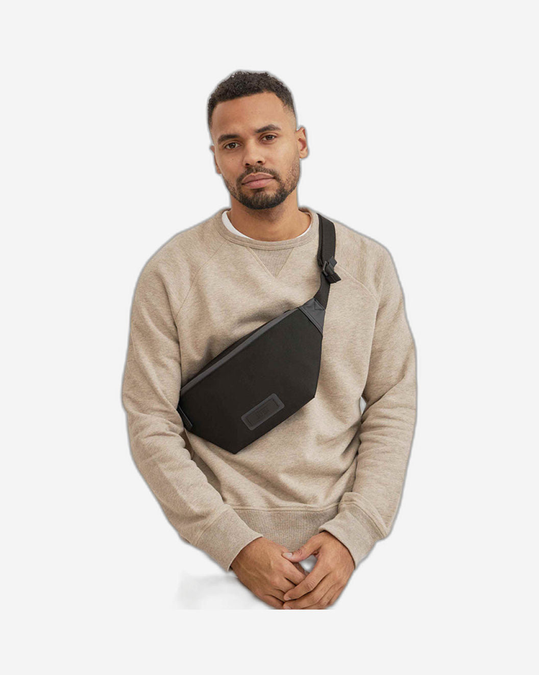 حقيبة كروس أوفر جلدية من جوست تالين