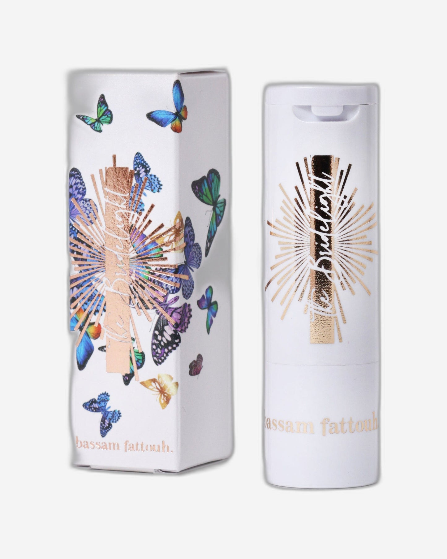 بسام فتوح أحمر الشفاه The Bridelight - I DO