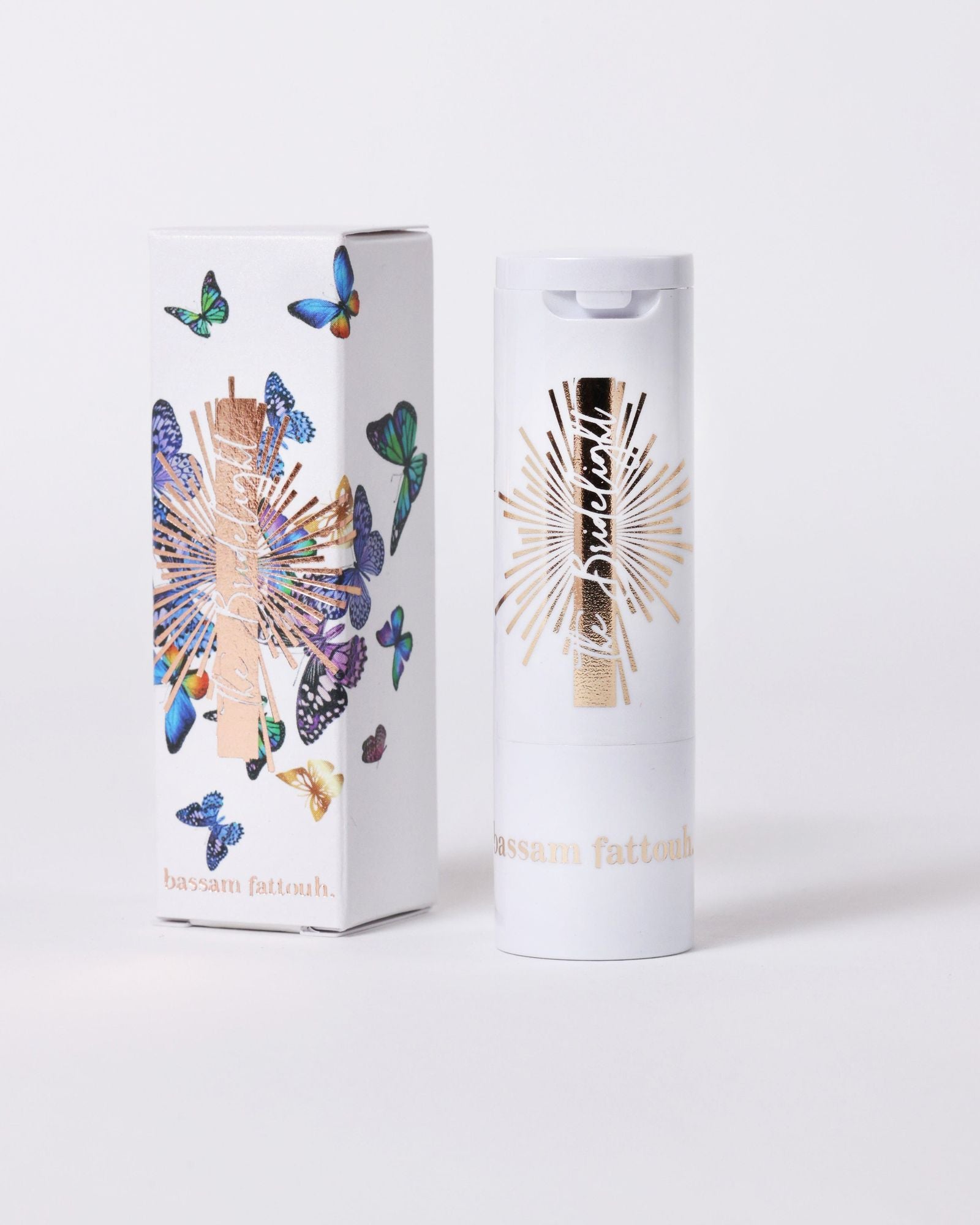 بسام فتوح أحمر الشفاه The Bridelight - DND