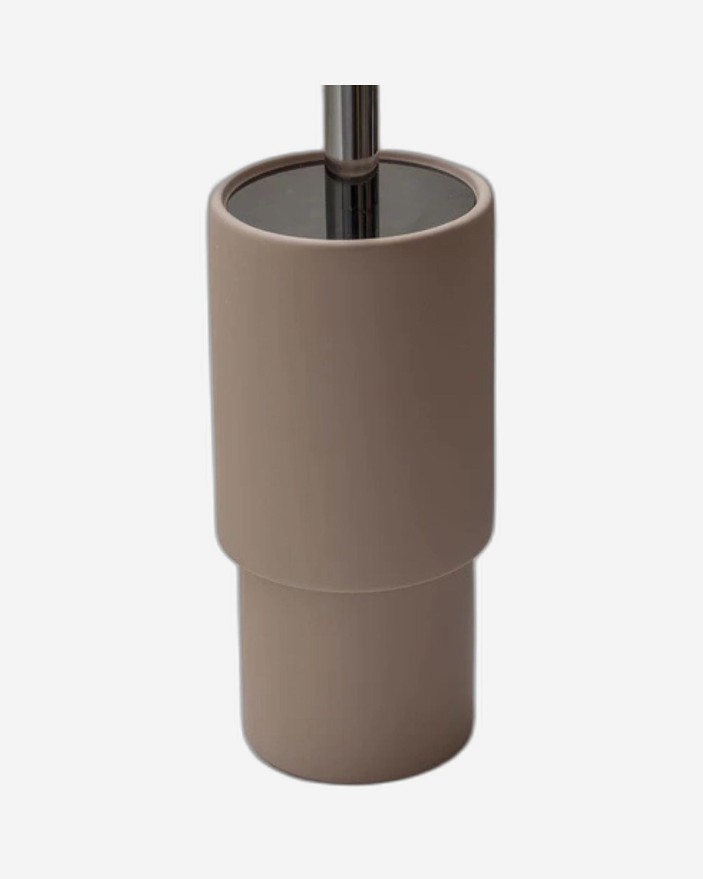 إكسسوارات حمام "سيراميك الظلال" من ميت ديتمر بلون نوجا