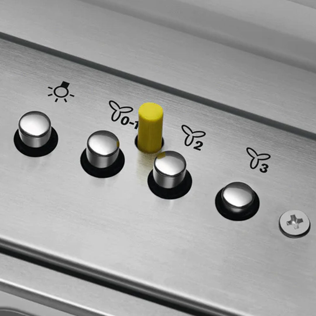 شفاط إلكترولوكس القابل للسحب 60 سم