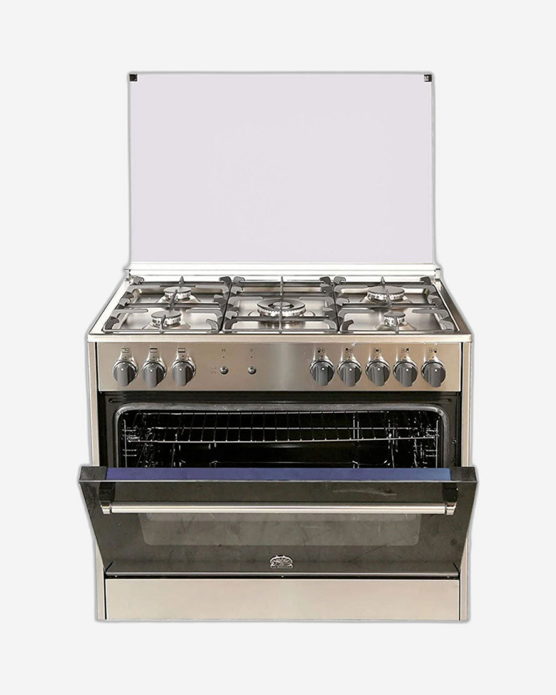 بيرتازوني - طباخ غاز كامل 90×60 سم