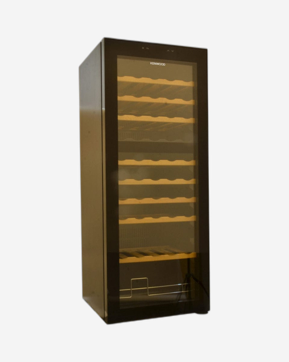 مبرد مشروبات كينوود سعة 55 زجاجة