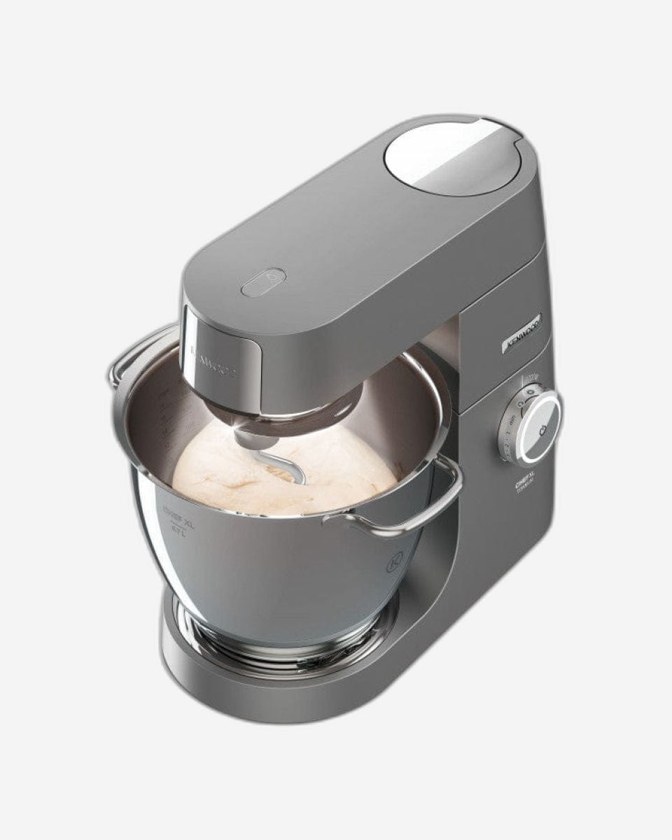 ماكينة مطبخ كينوود تيتانيوم سعة 6.7 لتر