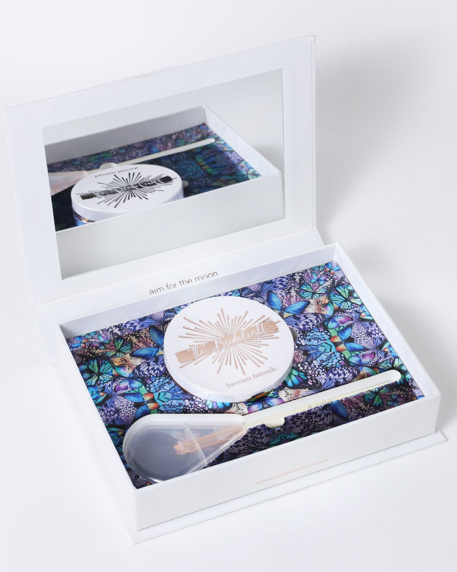 بسام فتوح برايدلايت هايلايتر ذا برايدل جلو