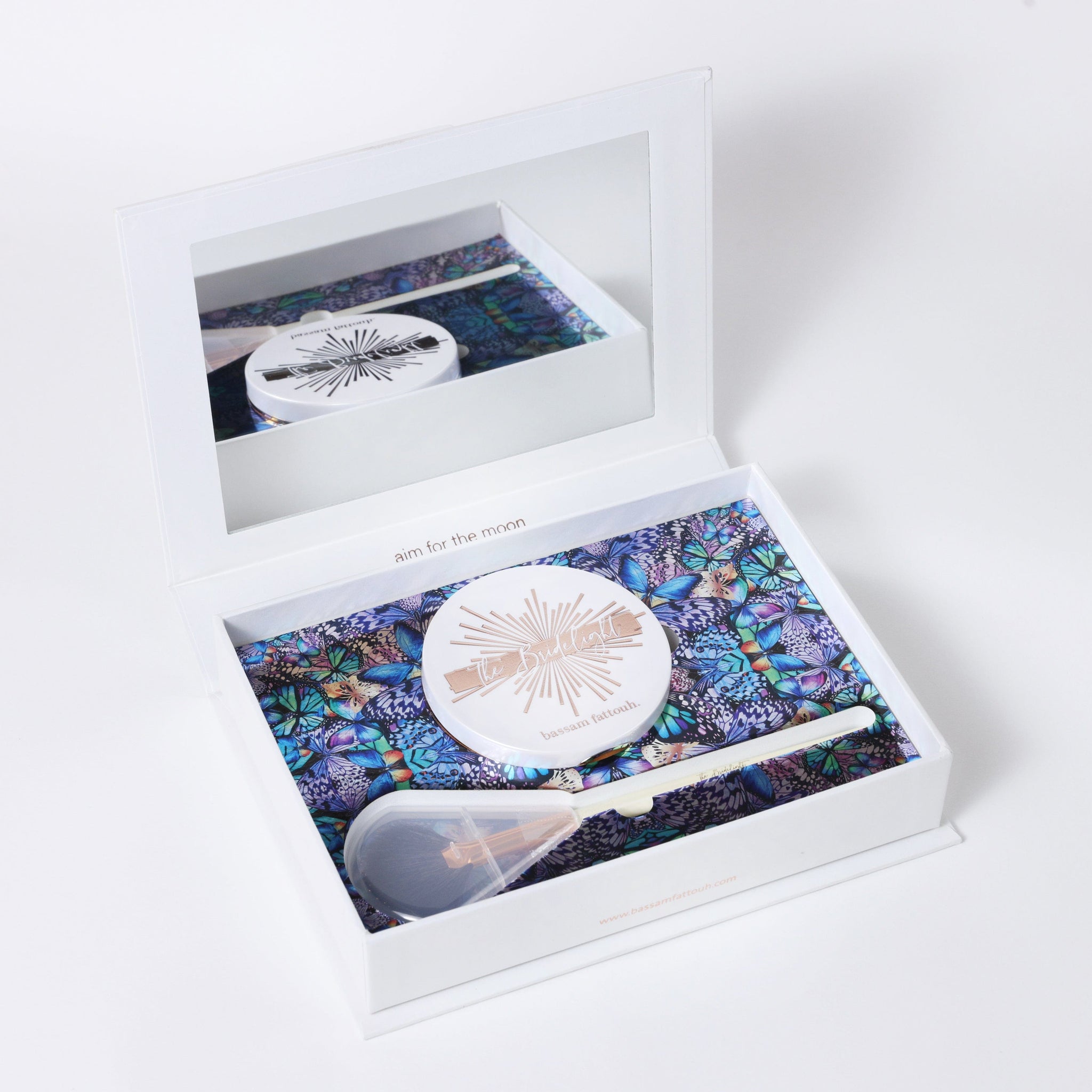 بسام فتوح برايدلايت هايلايتر ذا برايدل جلو