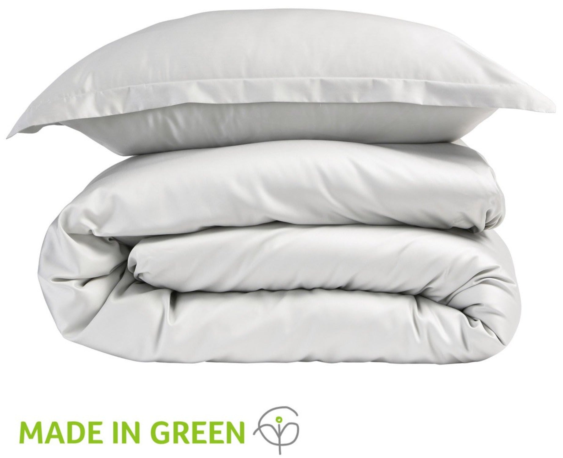 صفائح ساتين كريستي "٤٠٠ TC" مصبوغة بلون البلاتين