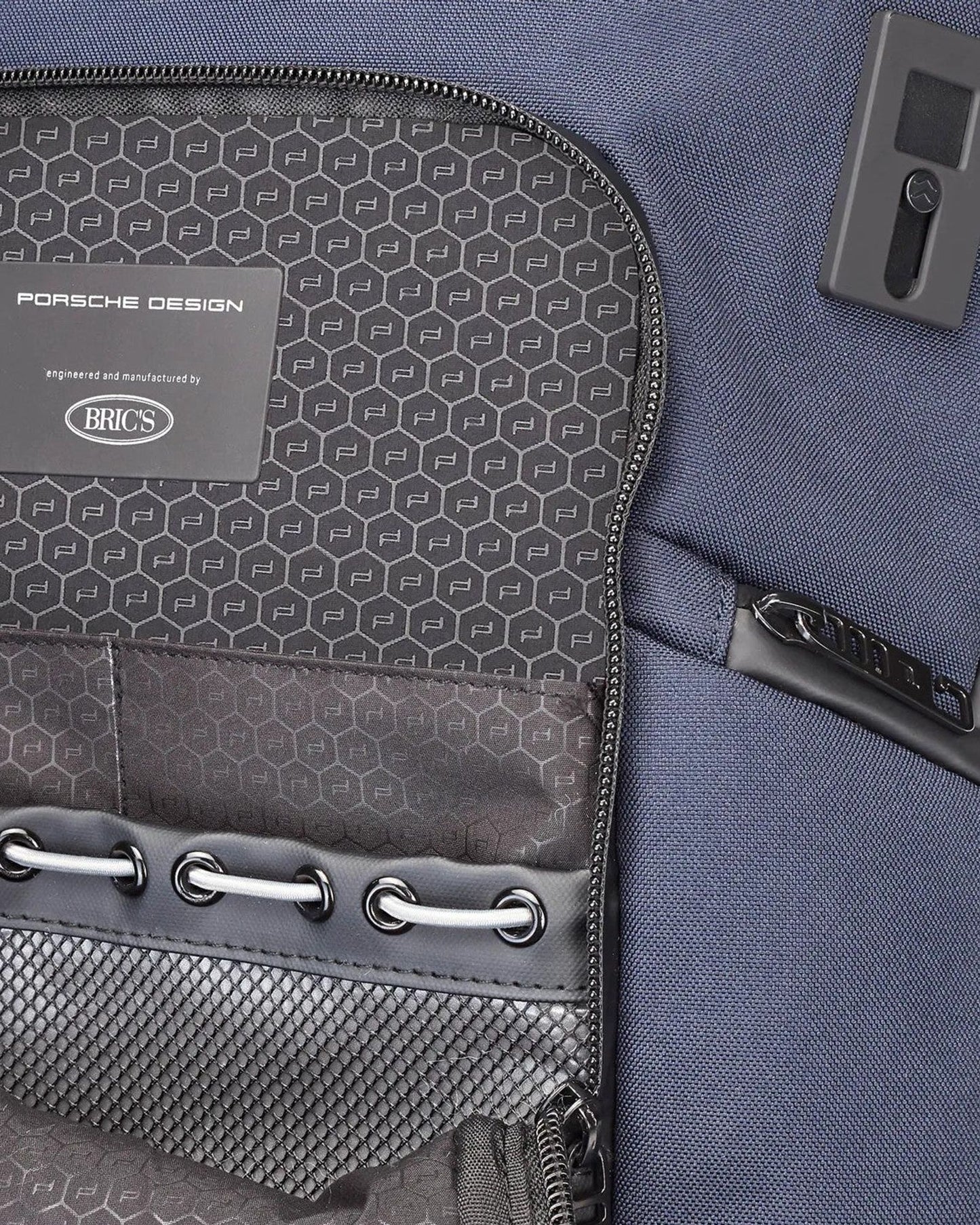 حقيبة ظهر بورشه ديزاين الحضرية الصديقة للبيئة