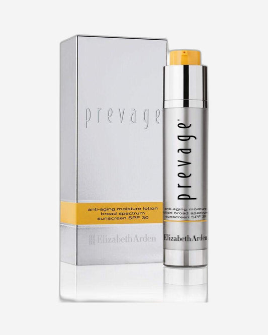 لوشن مرطب بريفاج داي ألترا بروتكشن المضاد للشيخوخة من إليزابيث آردن بعامل حماية من الشمس 30