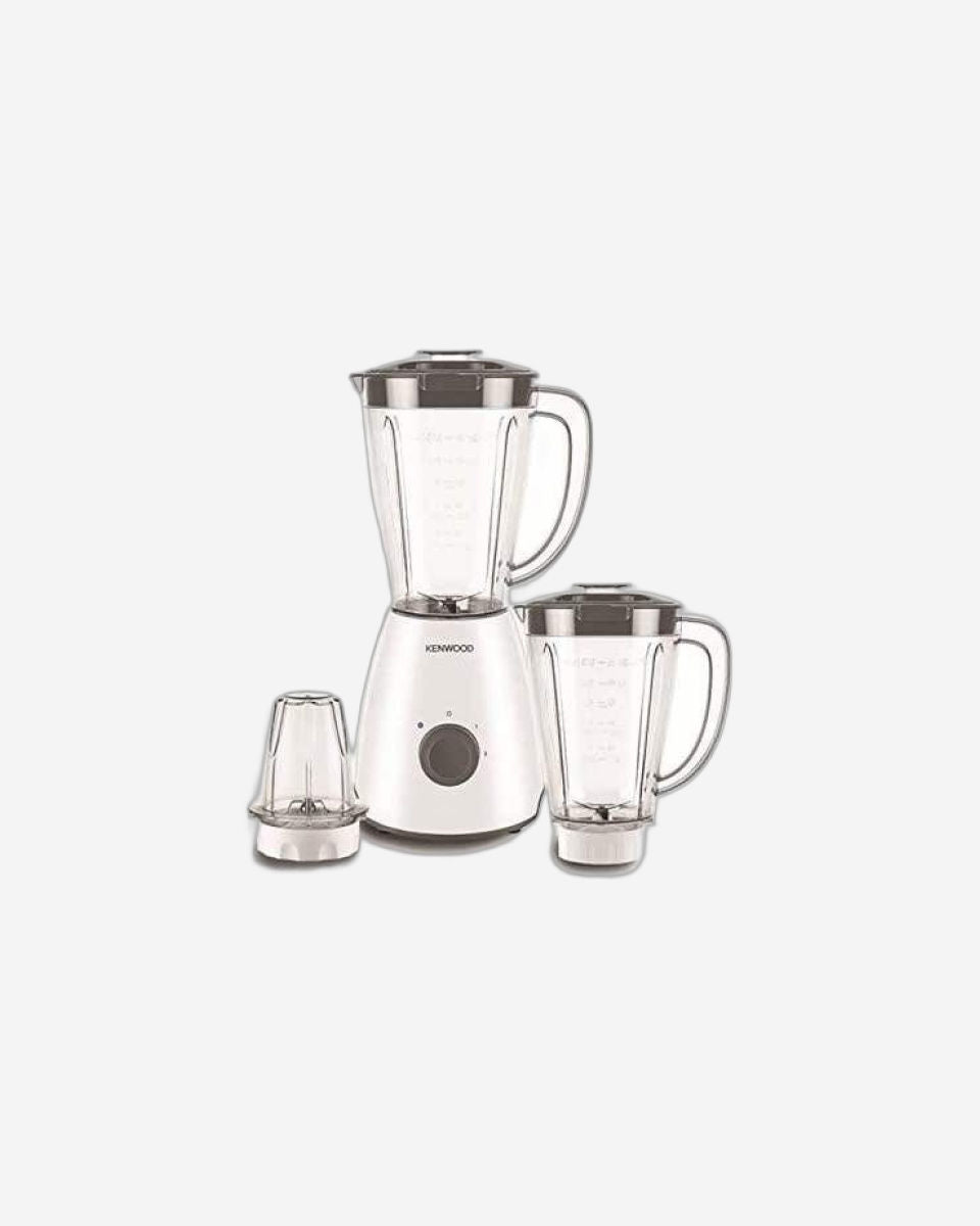 خلاط كينوود سعة 1.5 لتر مع وعاء إضافي
