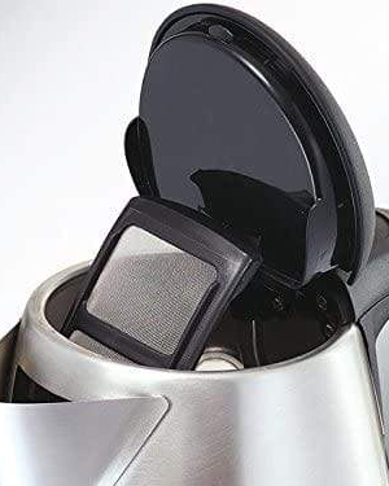 غلاية كهربائية لاسلكية من كينوود سعة 1.7 لتر