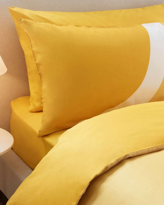 طقم غطاء لحاف "موجة - بامبو" من جاسبر كونران