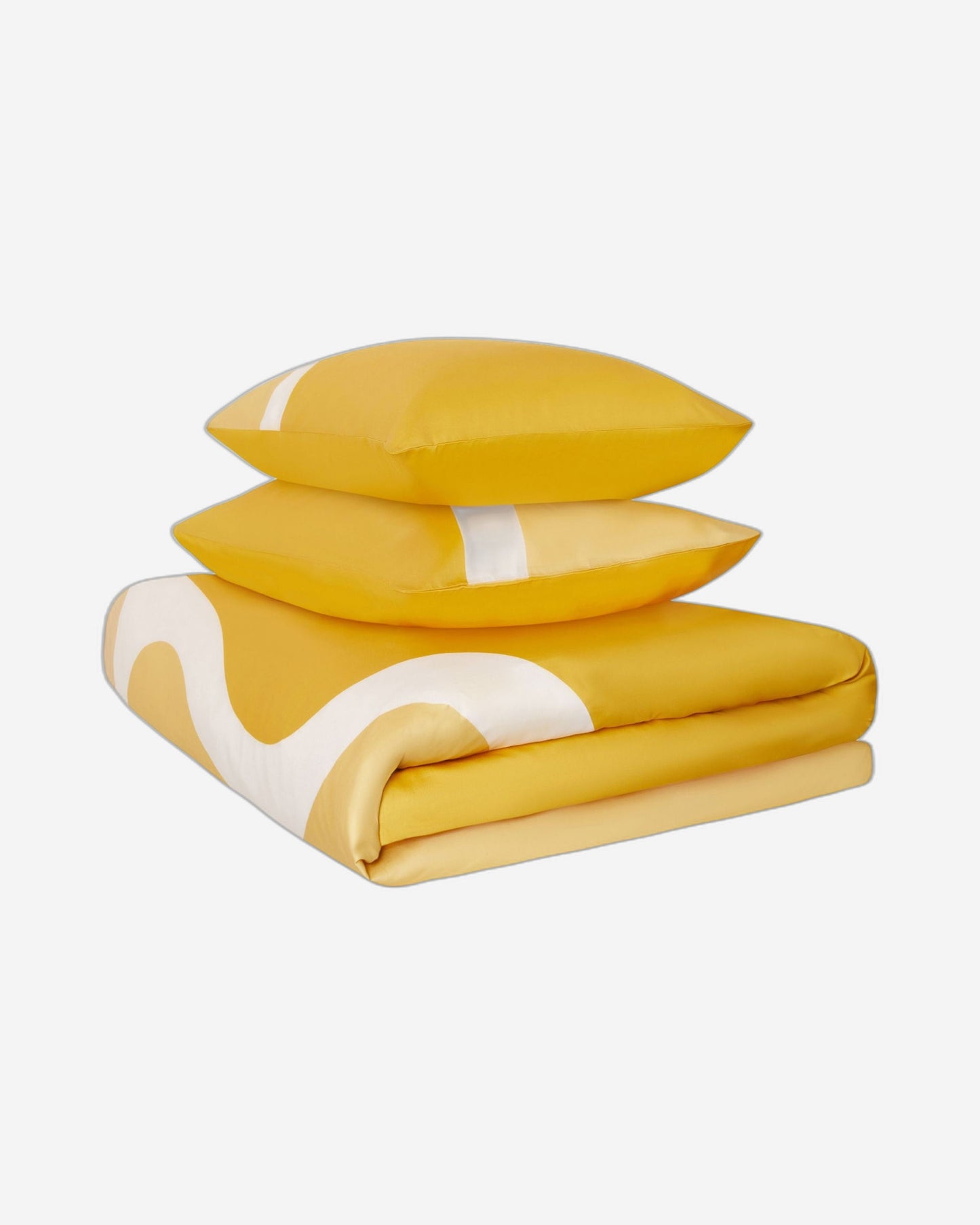 طقم غطاء لحاف "موجة - بامبو" من جاسبر كونران