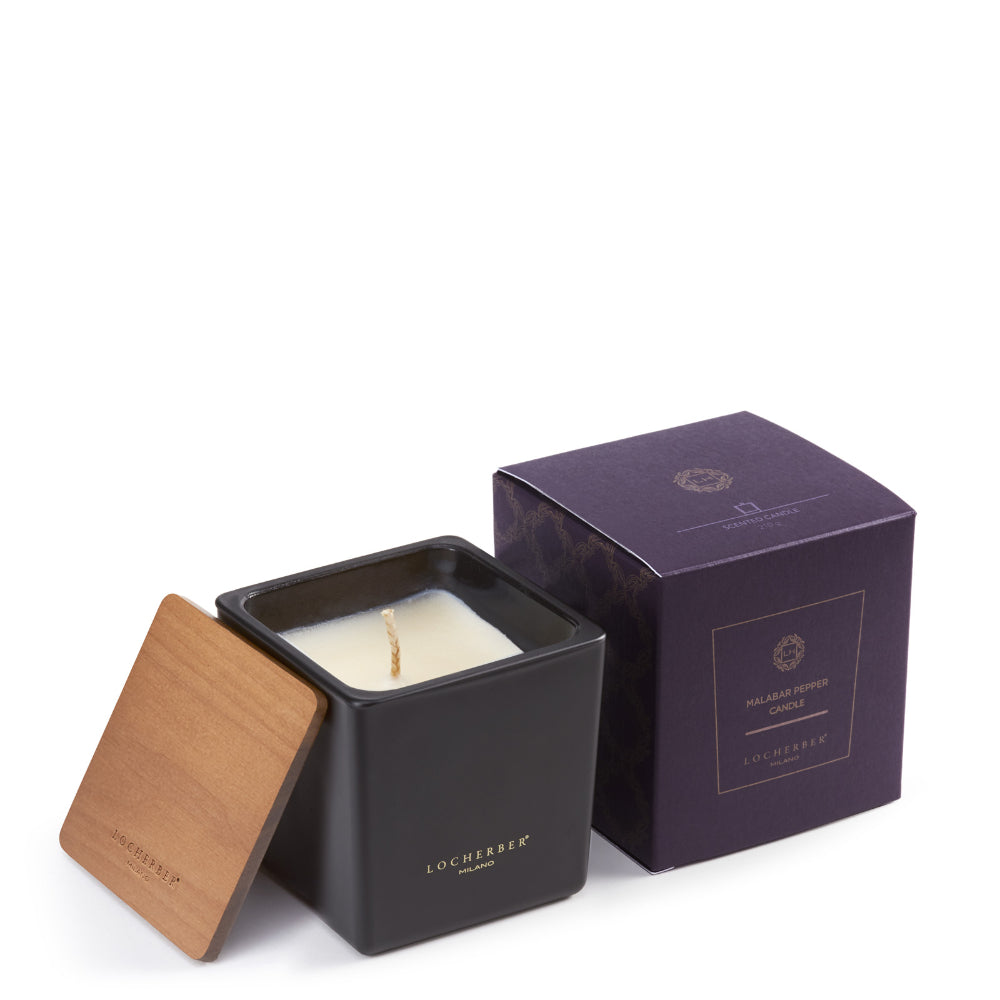 Malabar Pepper Scented Candle 210g