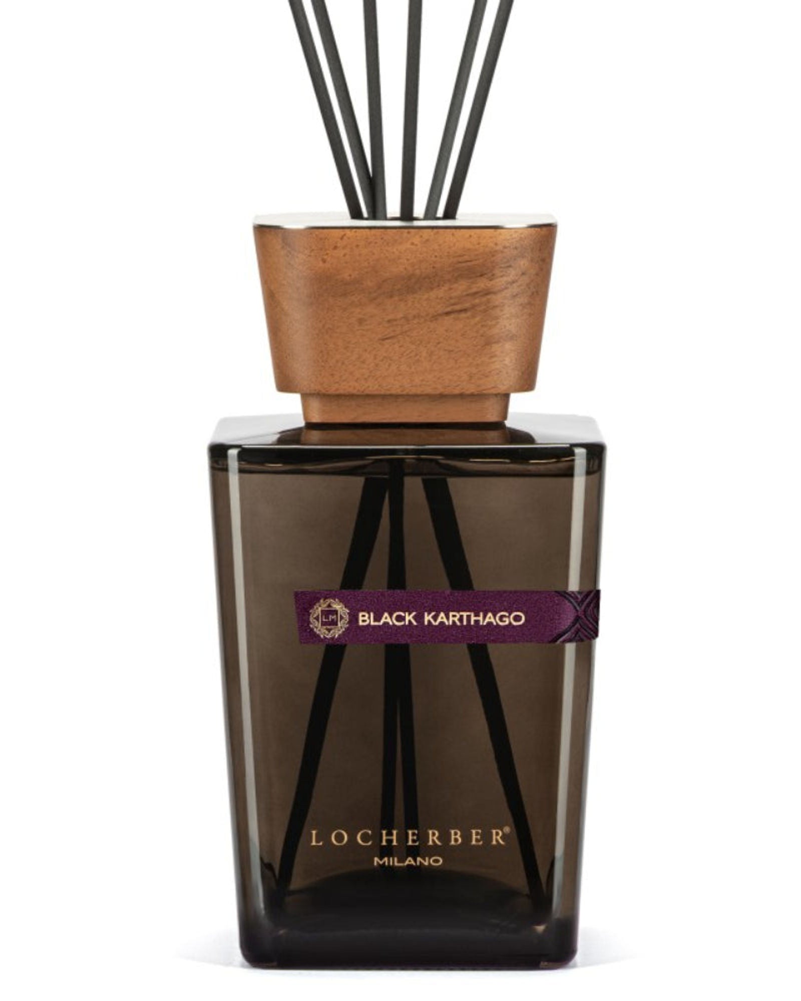 ناشر رائحة Locherber Black Kathago Skyline