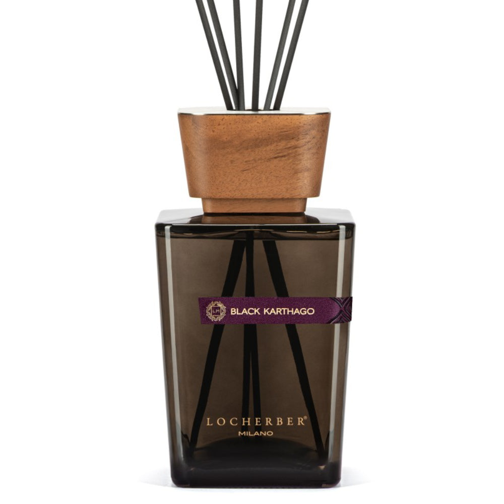 ناشر رائحة Locherber Black Kathago Skyline