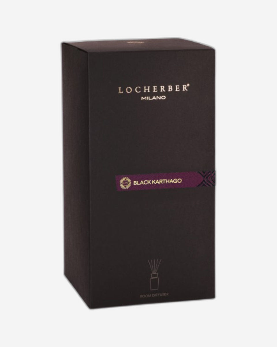 ناشر رائحة Locherber Black Kathago Skyline