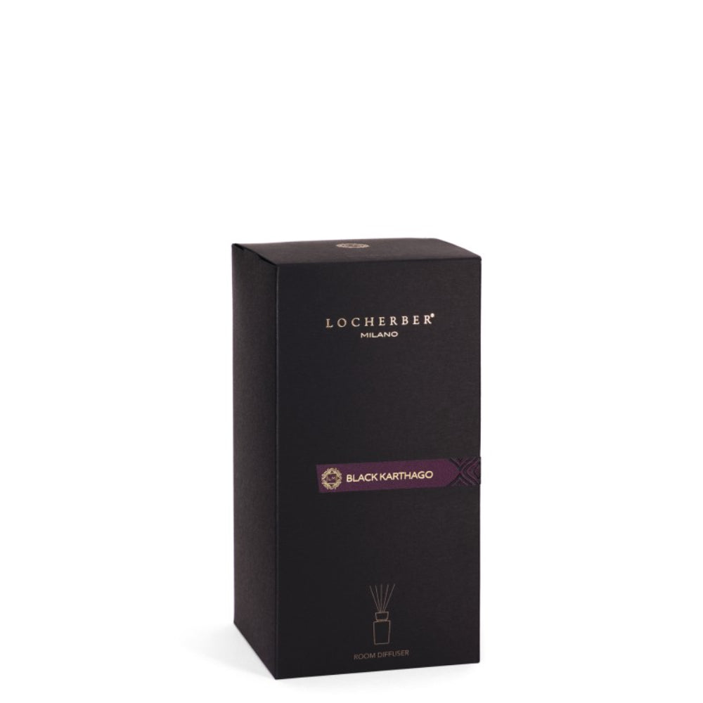 ناشر رائحة Locherber Black Kathago Skyline