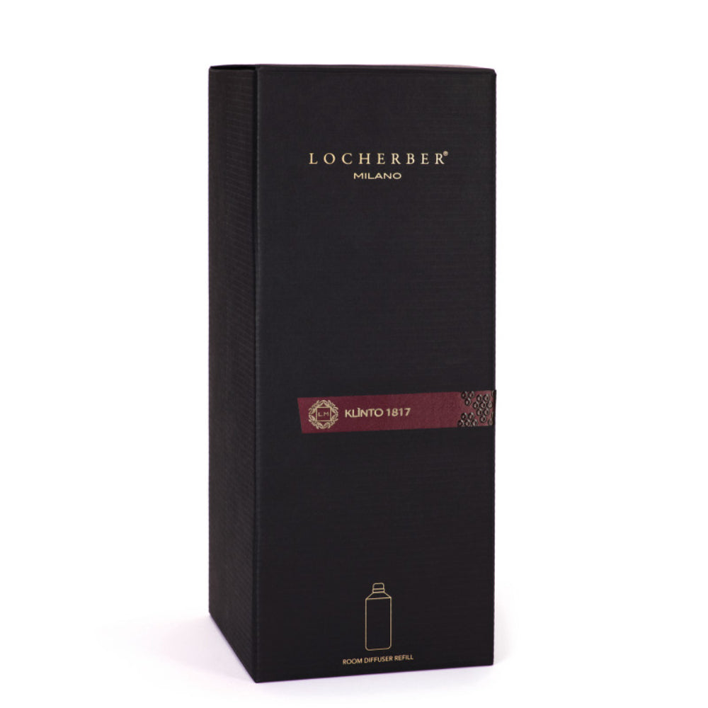 زجاجة إعادة تعبئة Locherber Klinto مستديرة