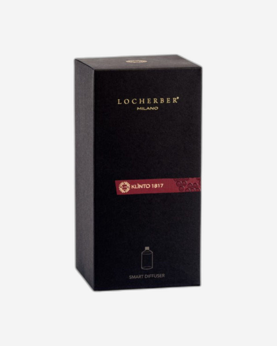 زجاجة إعادة تعبئة Locherber Klinto مستديرة