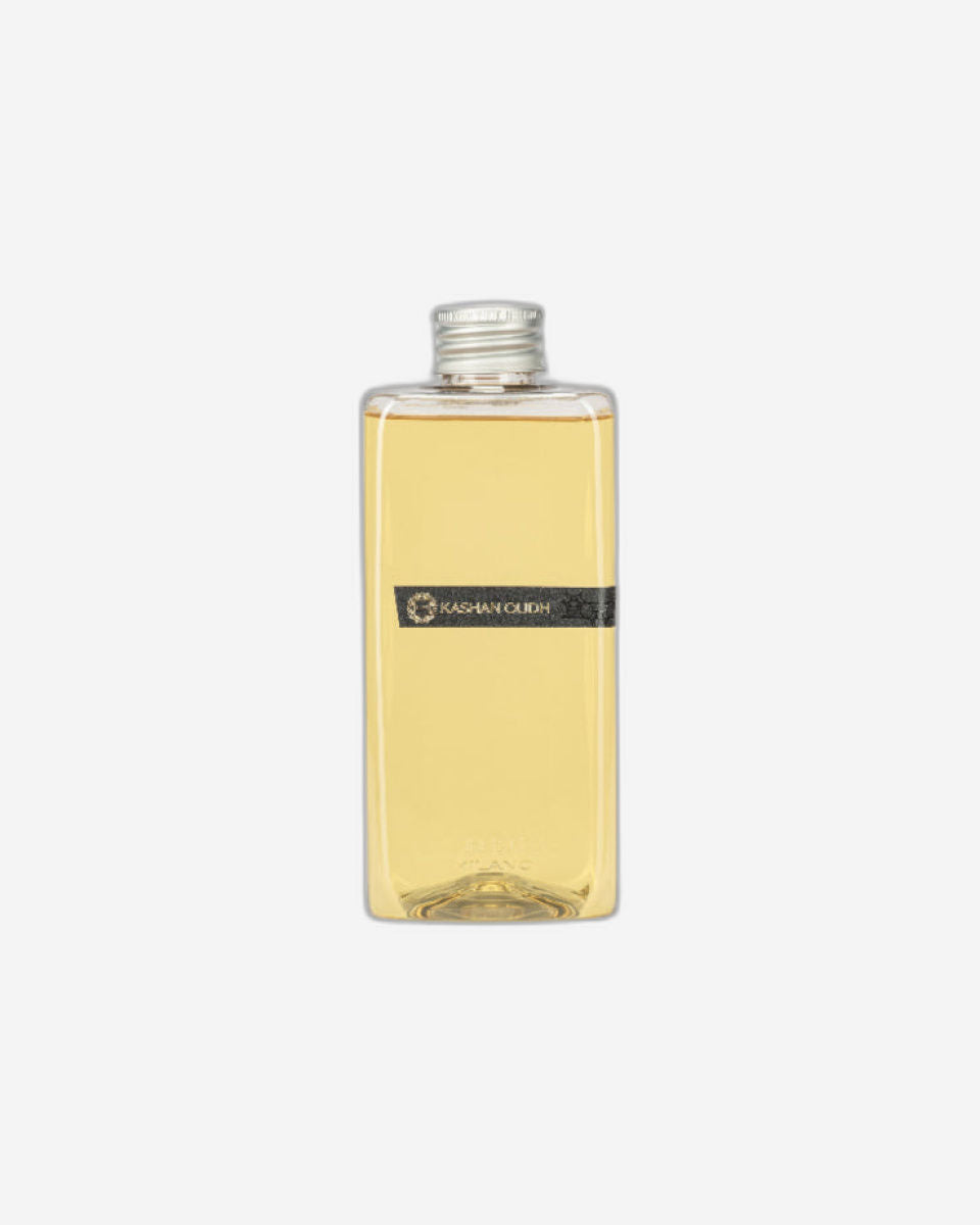 عبوة لوشربر كاشان عود 500 مل