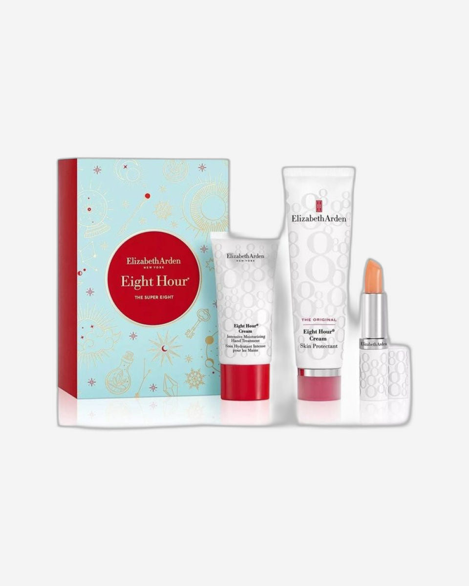 مجموعة إليزابيث آردن للترطيب المكثف لمدة ثماني ساعات