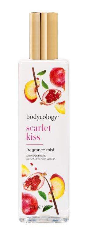 Bodycology Scarlet Kiss Fragrance Mist 237ml