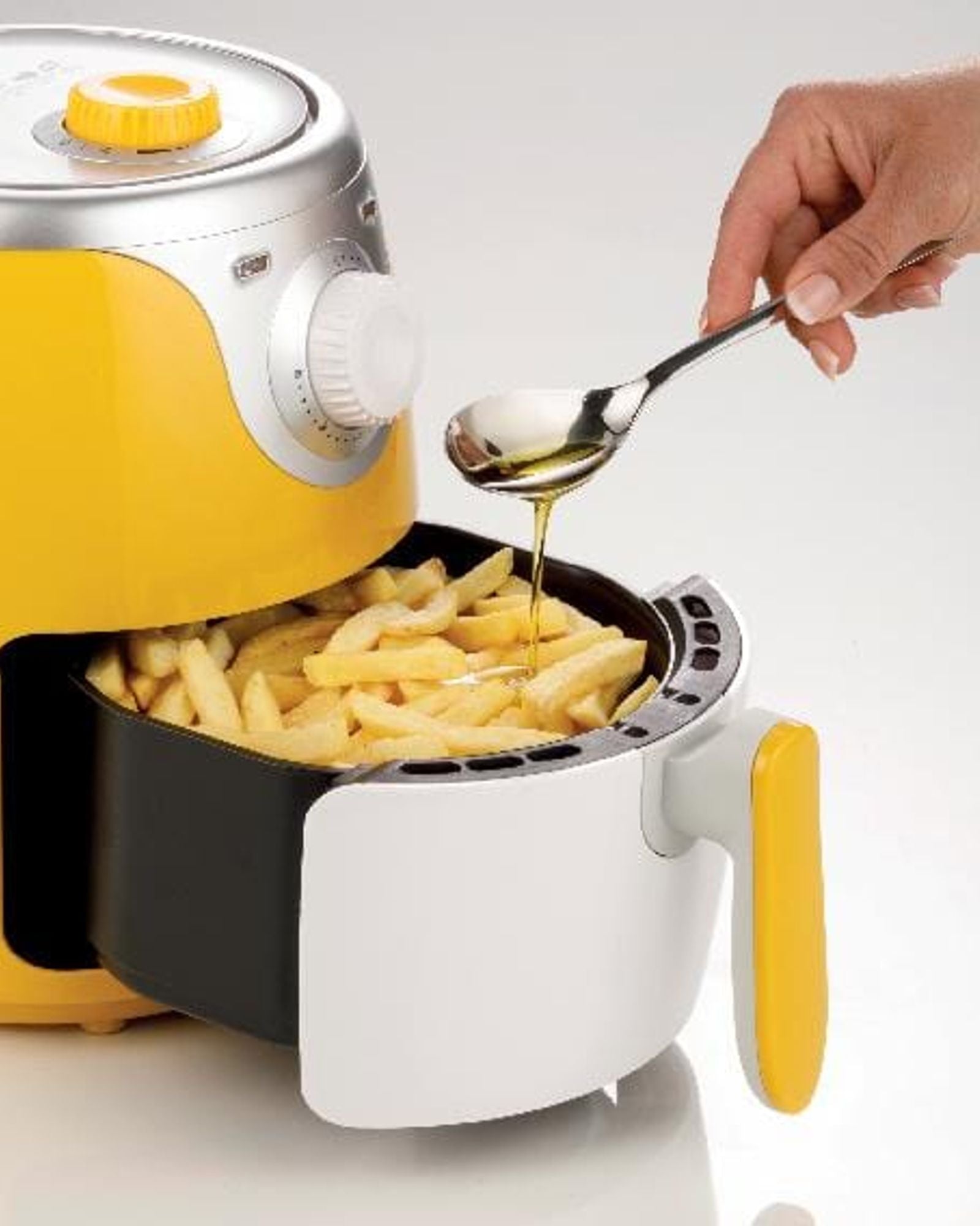 مقلاة هوائية أرييتي سعة 2.8 لتر