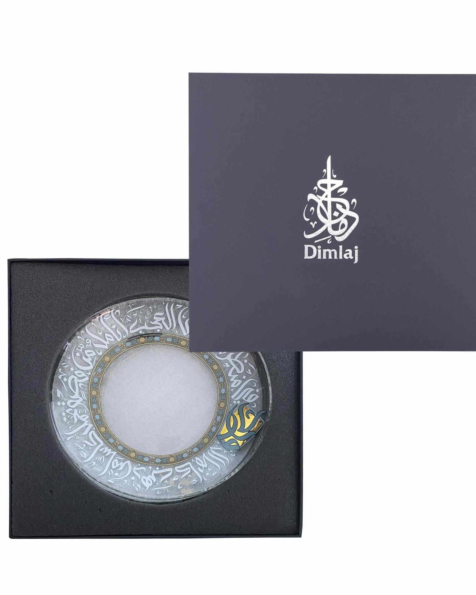 مجموعة ورود دملاج، 6 قطع (ذهبي وأخضر)