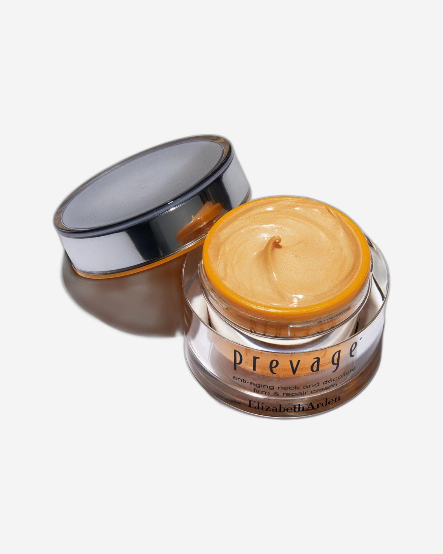 كريم بريفاج المضاد للشيخوخة لشد وإصلاح الرقبة ومنطقة الصدر من إليزابيث آردن